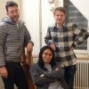 Teleman: "'Düsseldorf' klingt schön, irgendwie blubbernd"
