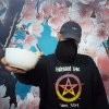 Vandalismus: "Wenn du nix zu sagen hast, dann halt die Fresse"