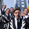 The Hives: "Der Rock'n'Roll ist weltweit auf dem Vormarsch"