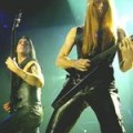Manowar - Gitarrist vom Motorrad gefallen