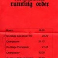 Babyshambles - Doherty versemmelt Tourstart in Köln