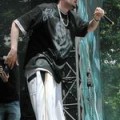 Sido - Aggro-Konzert endet blutig