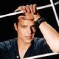 Ricky Martin - Ärger mit Palästinenser Tuch