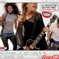 Coke-Newcomer - Mit Adam Green auf der Bühne
