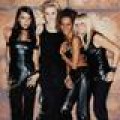 Spice Girls - Album unter Unterwäsche