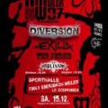 Rock in Weiler - Harter Sound und faire Preise