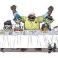 Gorillaz - Olympia-Trailer und neues Projekt