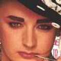 Boy George - Mit Fußfesseln aus dem Knast