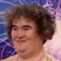 Susan Boyle - Mauerblümchen schlägt Coldplay