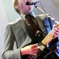 Burger-Beef - Franz Ferdinand sauer auf US-Label