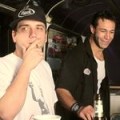 Bloodhoung Gang - Trefft Jimmy Pop und Evil Jared