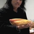Metalsplitter - Alice Cooper hat die Längste