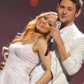 Eurovision Song Contest - Lena landet auf Platz 10