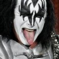 Metalsplitter - Kruisen mit KISS
