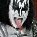 Metalsplitter - Kruisen mit KISS