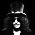 Metalsplitter - Slash feiert mit Slash und Axl Rose