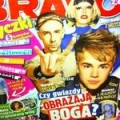 Metalsplitter - Nergal neben Justin Bieber!?