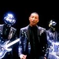 Schuh-Plattler - Pharrell gibt Daft Punk High Five