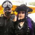 Wave Gotik Treffen 2013 - Steampunk rules!