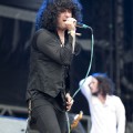 The Mars Volta - Neuer Song mit Peppers-Basser Flea