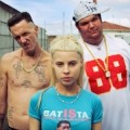 Die Antwoord - Ekel-Video zu "Pitbull Terrier"