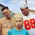 Die Antwoord - Ekel-Video zu 