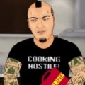 Metalsplitter - Kochen, Kunstsperma und Kohle
