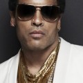Penisgate - Lenny Kravitz platzt die Lederhose