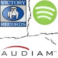 Zahlungs-Streitigkeiten - Spotify kickt Indie-Label