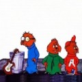 Chipmunks - Die düstere Seite der Fell-Formation