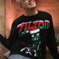 Metalsplitter - Grinchy Osbourne und Yoda Christmas
