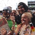 Play Live - Van Holzen fahren zum Southside 2016