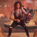 Wolfmother - Trashiges Video zu 