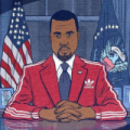 US-Präsidentschaftswahl - Bitte erlöse uns, Yeezus!