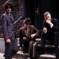 Schuh-Plattler - Beastie Boys gegen Trump