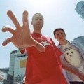 Schuh-Plattler - Beastie Boys gegen Trump