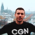 Schuh-Plattler - Poldis Köln-Song geht steil