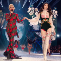 Lady Gaga - Live-Auftritt bei Victorias Secret Fashion Show