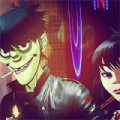 Gorillaz - Playlist statt Album-Release