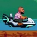 DJ Khaled-Videospiel - Hüte dich vor VelociRAPtoren!