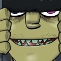 Danke, Trump - Neuer Gorillaz-Song 