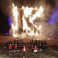 Kraftklub - Flammen-Video zu 