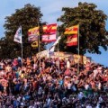 Das Fest - Über 200.000 feiern in Karlsruhe