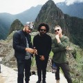 Mr Eazi/Major Lazer - "Leg Over" mit French Montana & Ty Dolla Sign