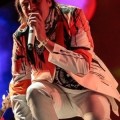 Schuh-Plattler - Zuschauerschwund bei Arcade Fire