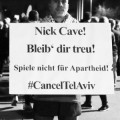 Klug-Scheißer - Nick Cave wehrt sich gegen Roger Waters