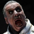 Metalsplitter - Penis-Kunst von Till Lindemann