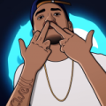 Chima Ede feat. Maxwell - Zeichentrick-Video zu 