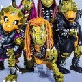 Metalsplitter - Milli Pilli und Muffi Puffi erobern Deutschland