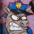 Doubletime - Im Chor gegen die Bullenschweine